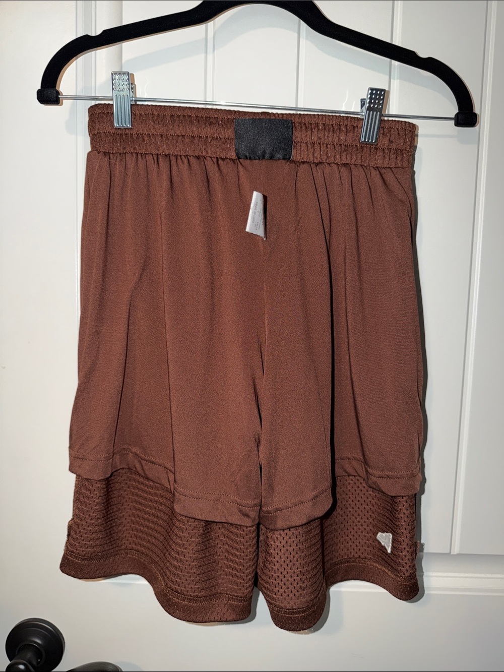 New Era Houston Astros Mesh Shorts - Picture 7 of 7